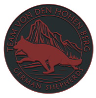 Team Von Den Hohen Berg-German Shepherds Kennel